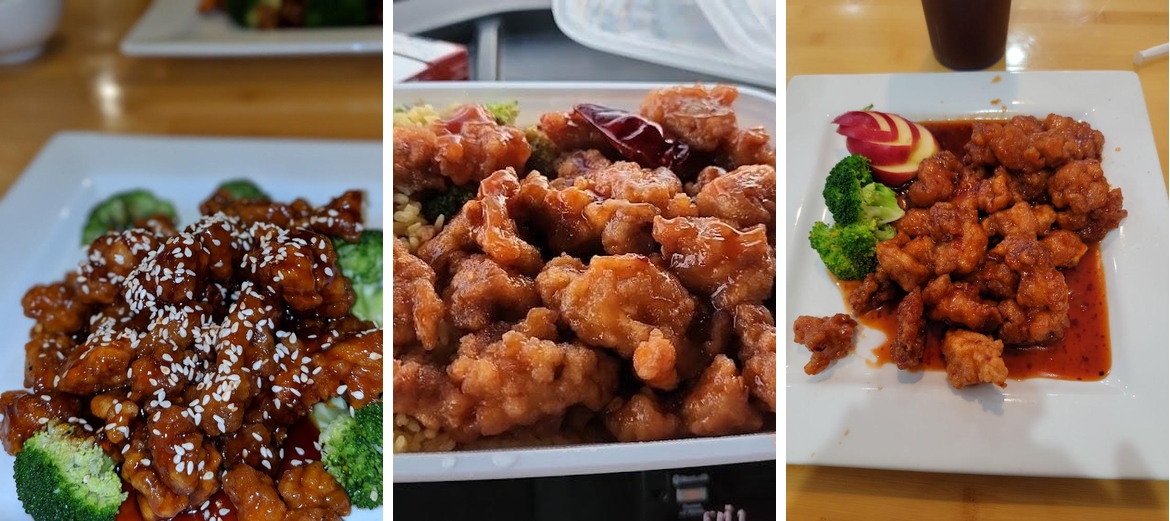China Wok Menu