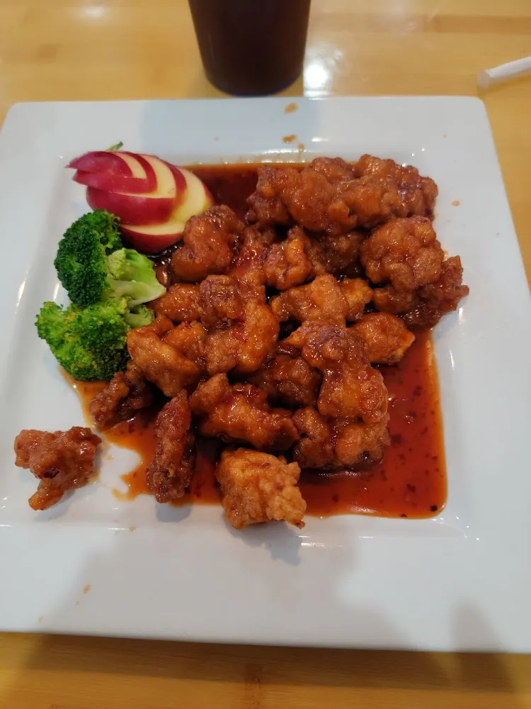 General TSO's Chicken