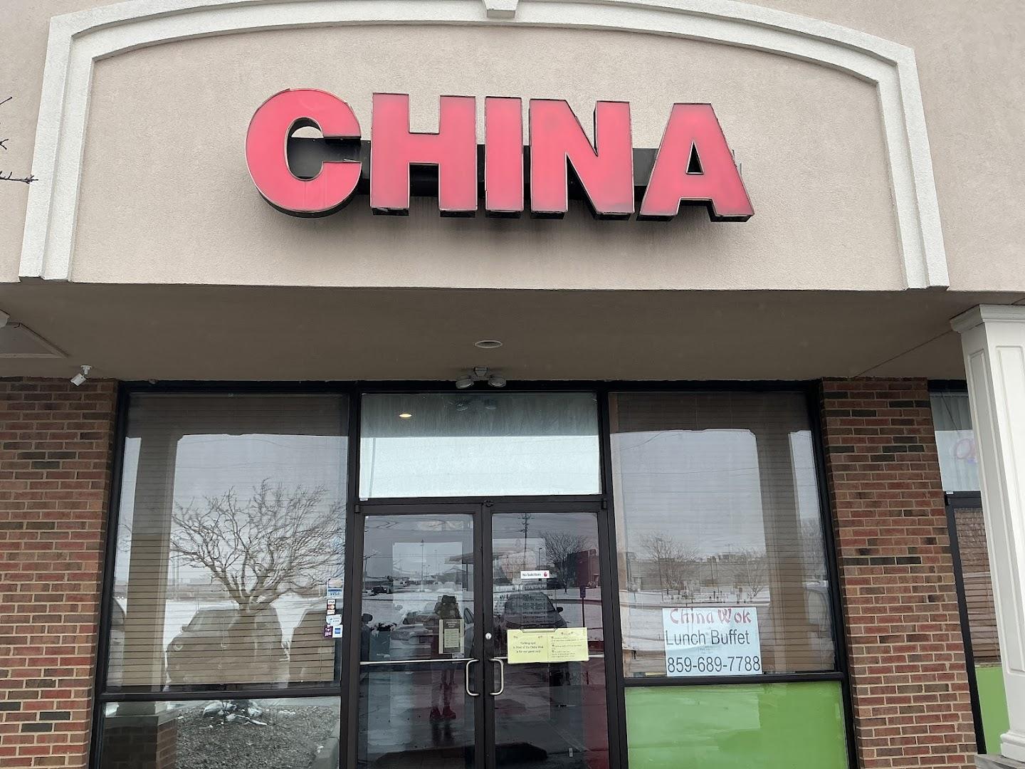 China Wok