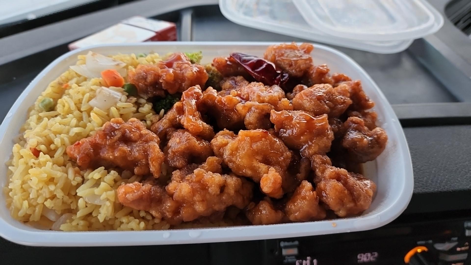 China Wok