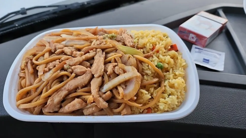 Lo Mein