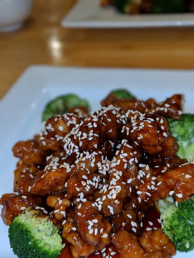 Sesame Chicken